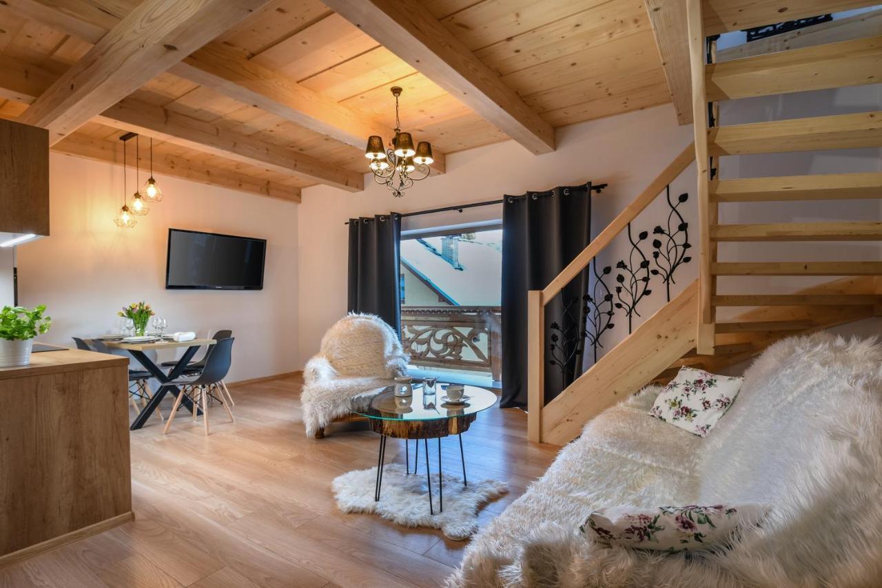 Malinovy Sen II Apartment Хабовка Екстериор снимка